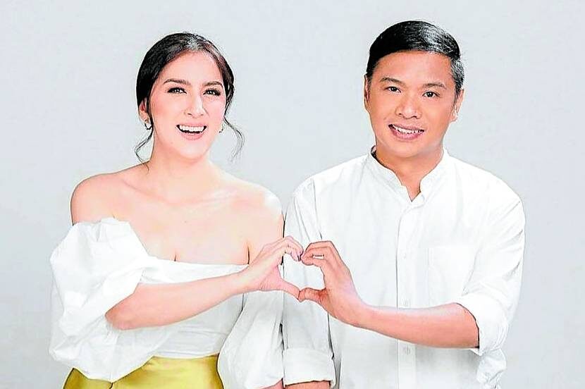 Ara Mina On Sister Cristines Newfound Romance With Marco Showbizztoday 