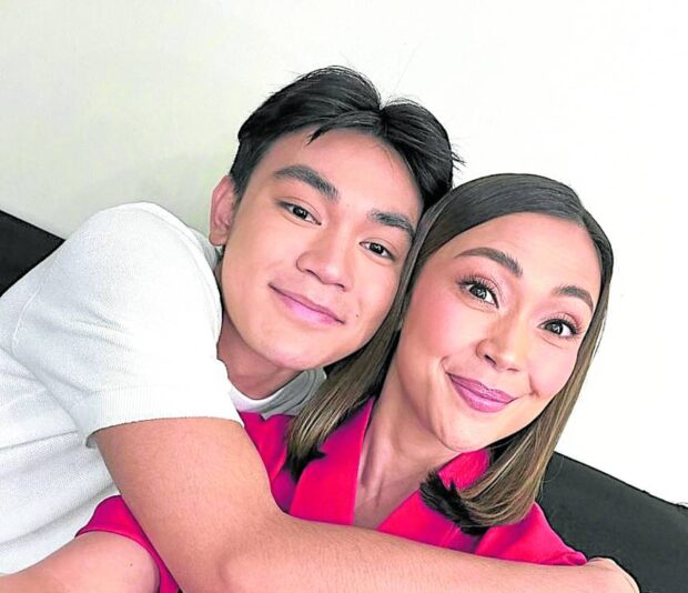 Jodi Sta Maria As A Mom I Know When To Step Back Inquirer Entertainment