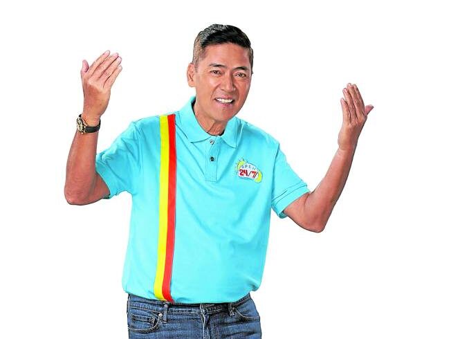 Vic Sotto Takes A Break From ‘daddy Roles Inquirer Entertainment 3525