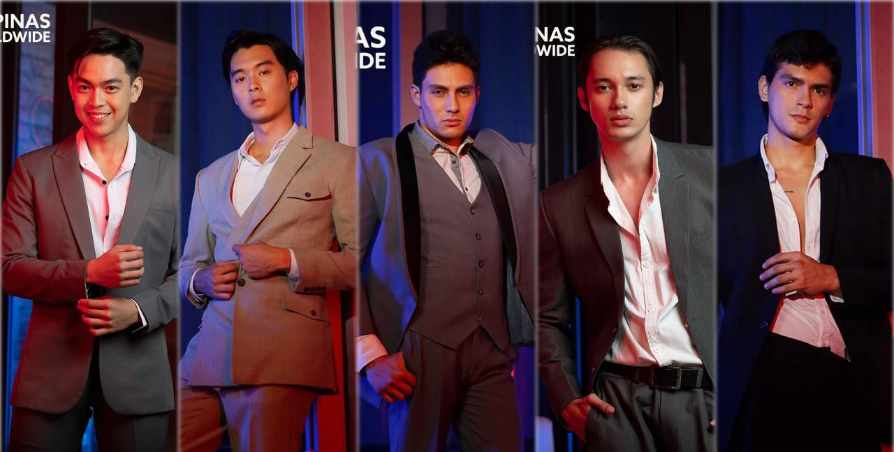 PH bets to international tilts named in Mister Pilipinas Worldwide