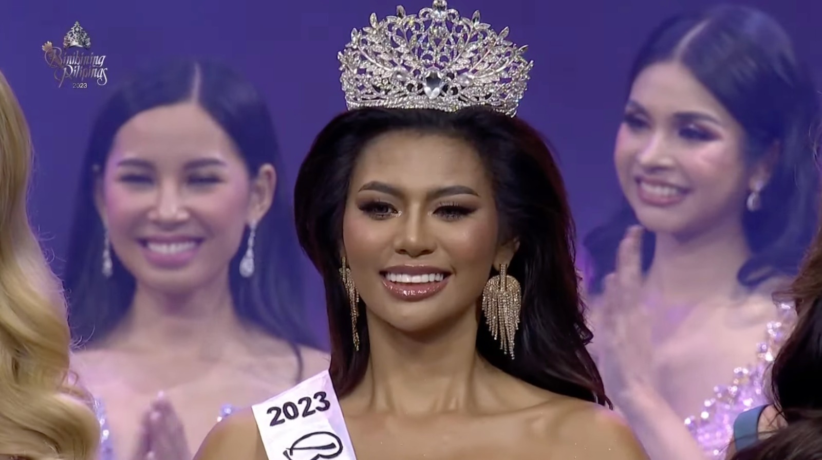 Palawan’s Angelica Lopez Is 2023 Binibining Pilipinas International ...