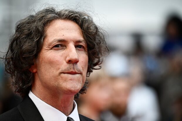 A look at competing Cannes director Jonathan Glazer