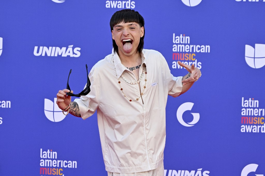 Rising singer Peso Pluma rides Mexican music’s wave of success
