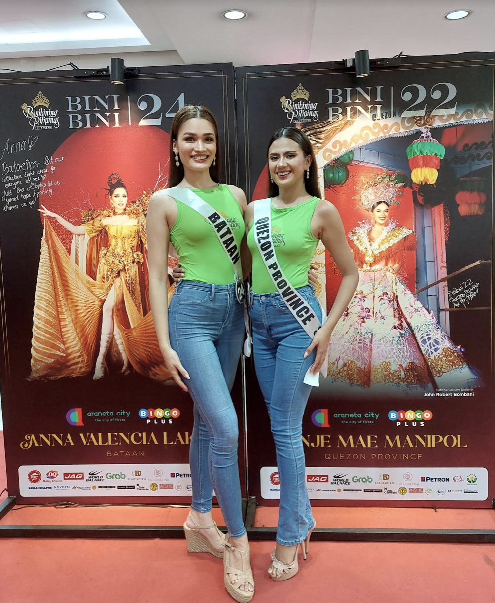 Binibining Pilipinas 2023 Candidates Reveal National Costumes Ahead Of ...