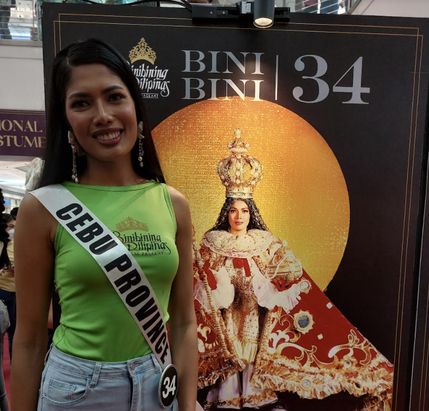 Binibining Pilipinas Bet From Cebu Says Sorry After Sto Niño Costume Gaffe Beseeches ‘let’s