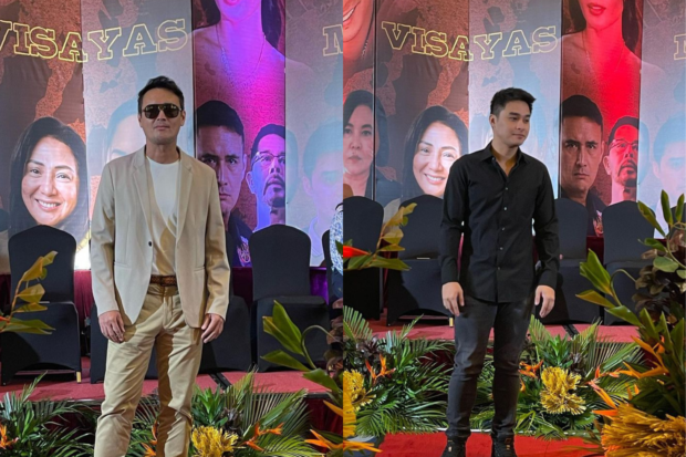 John Estrada, McCoy de Leon. Images: Instagram/@dreamscapeph