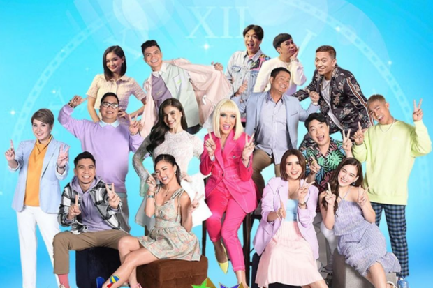Cast of noontime show "It's Showtime." Image: Instagram/@abscbnpr