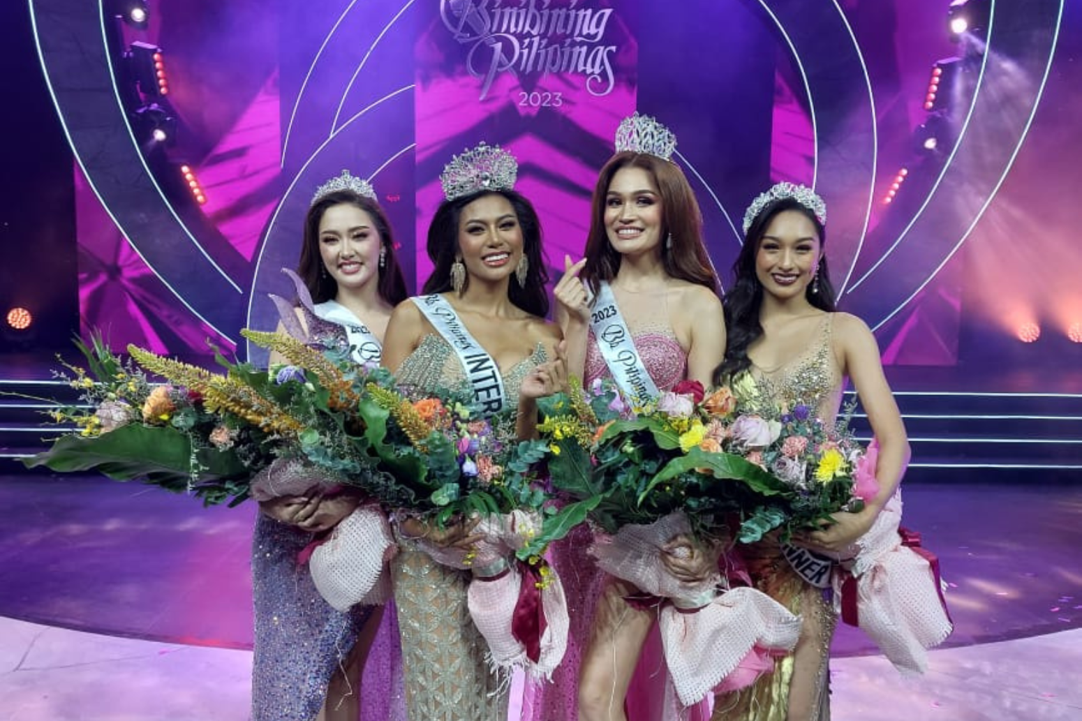 TRANSCRIPT How Binibining Pilipinas 2023 winners performed in the