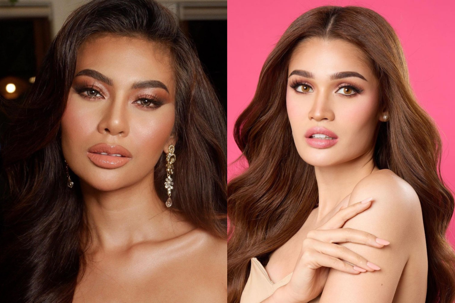 Get to know these newly-crowned Binibinis: Angelica Lopez, Anna ...