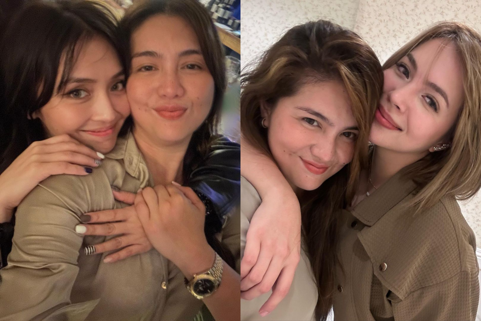 LOOK: Dimples Romana shows love for ‘Mara Clara’ co-stars Kathryn ...