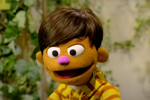 TJ is the first Filipino muppet on "Sesame Street." Image: Screengrab from YouTube/Sesame Street