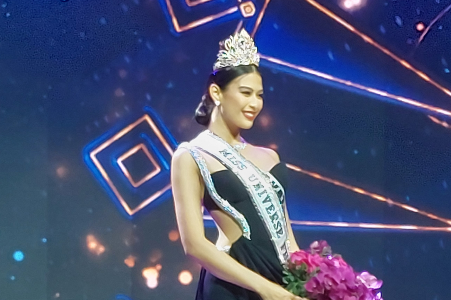 Miss Universe 2024 Philippine - Aurel Caresse