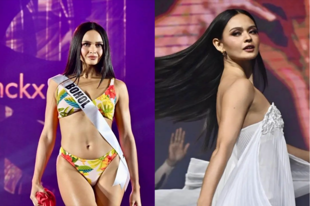 Miss Supranational Philippines 2023 Pauline Amelinckx. Images: Instagram/@paulineamelinckx