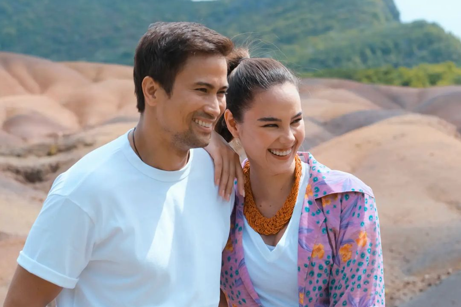 Catriona Gray says wedding with Sam Milby will happen by ‘next year ...