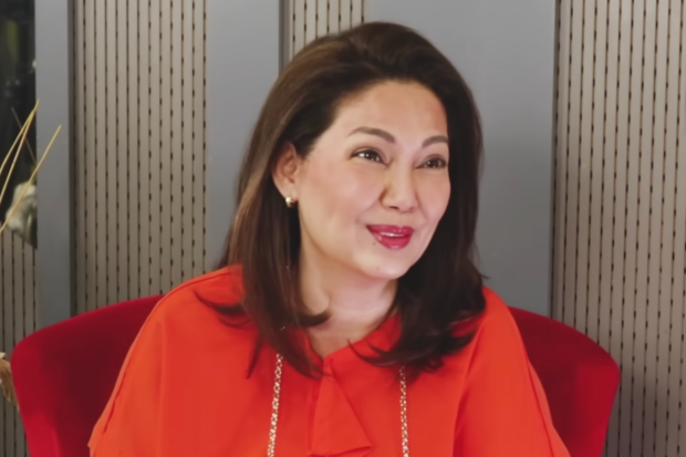 Maricel Soriano. Image: Screengrab from YouTube/Ogie Diaz