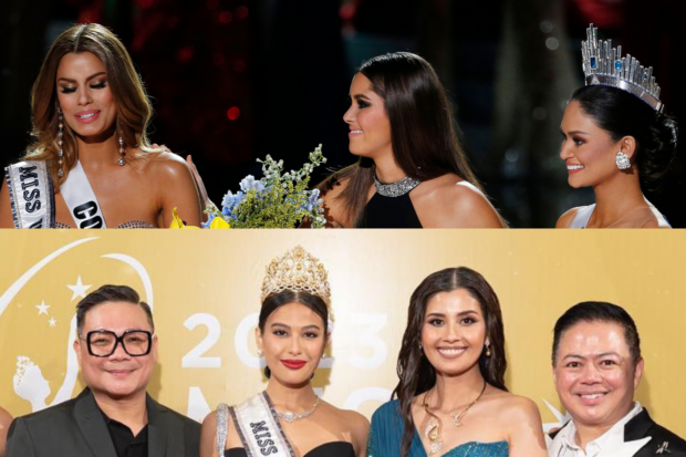 Some of the biggest controversies that took Philippine pageantry by storm. Images: FILE PHOTOS