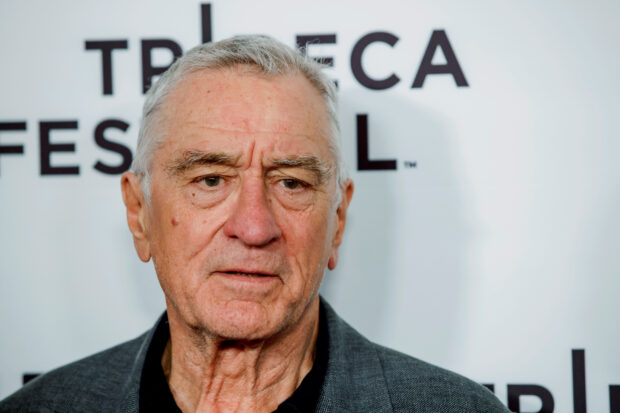 Actor Robert De Niro attends the screening of a 4K version of the film "Heat" during 2022 Tribeca Festival at United Palace Theater in New York, U.S., June 17, 2022.  REUTERS/Eduardo Munoz/File Photo