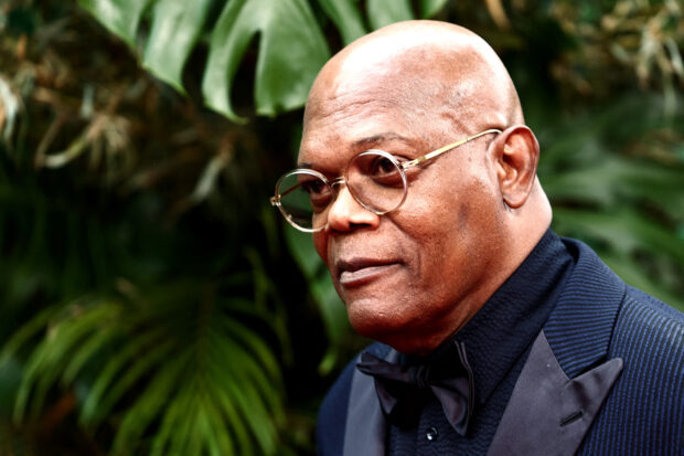 FILE PHOTO: Samuel L. Jackson attends the 76th Annual Tony Awards in New York City, U.S., June 11, 2023. REUTERS/Amr Alfiky/File Photo
