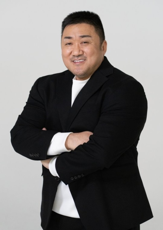 Don Lee, also known as Ma Dong-seok in South Korea (ABO Entertainment)