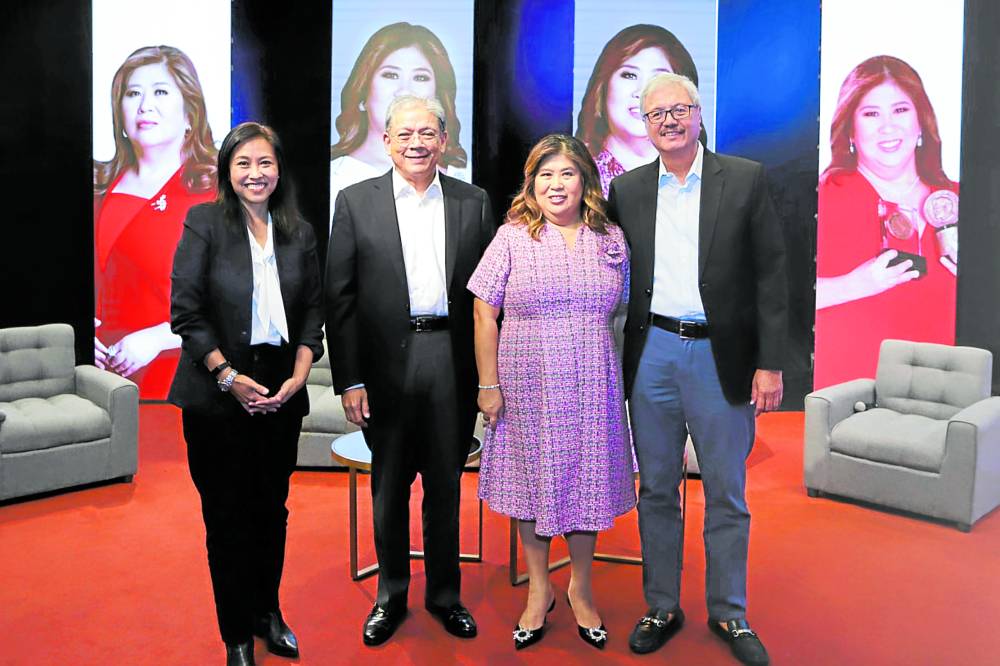 For Jessica Soho, content still king in age of social media