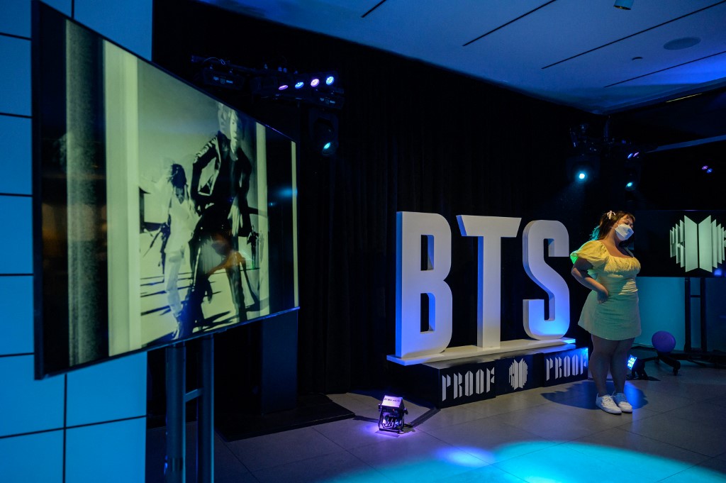 BTS agency employees who sold shares before K-pop group’s hiatus ...