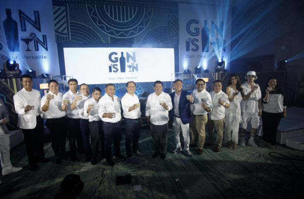 Ginebra San Miguel GSMI World Gin Day