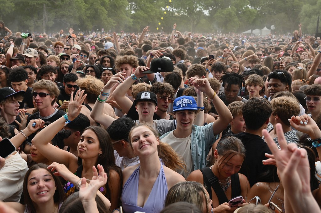 New York's Governors Ball music fest kicks off Inquirer Entertainment