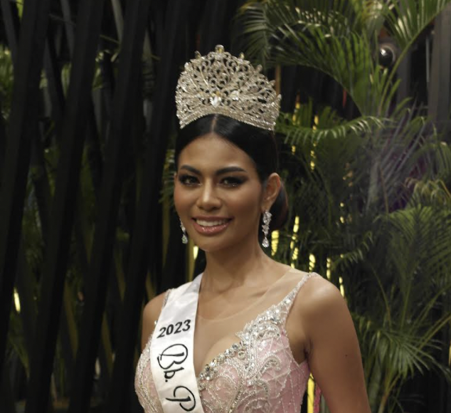 Angelica Lopez’s Binibining Pilipinas 2023 performance impresses Miss ...