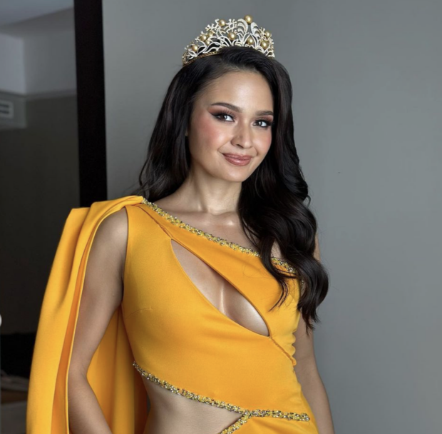 Miss Supranational Philippines Pauline Amelinckx/ARMIN P. ADINA