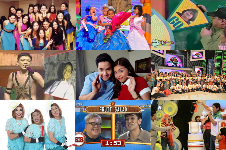 IN THE SPOTLIGHT: Some of the most memorable ‘Eat Bulaga’ moments ...