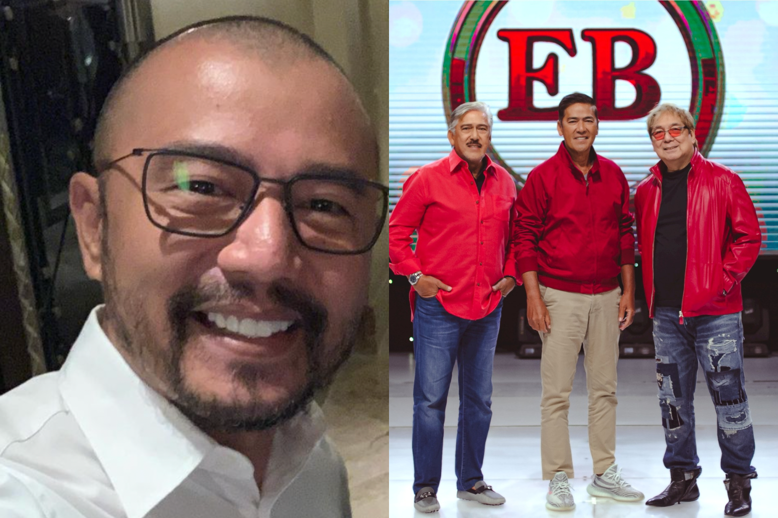 Bullet Jalosjos hopes viewers would give new ‘Eat Bulaga’ a chance ...