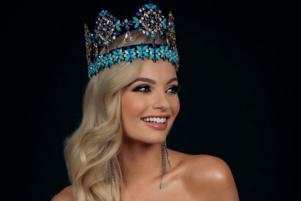 Miss World 2021 Karolina Bielawska. Image: Instagram/@missworld