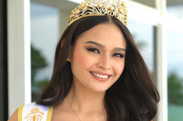 Miss Supranational Philippines 2023 Pauline Amelinckx. Image: Instagram/@the_missphilippines