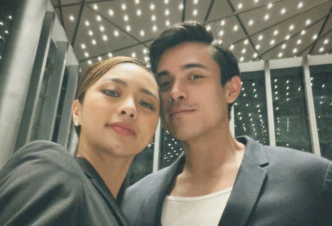 Kim Chiu reminisces moments with Xian Lim in birthday greeting for ...