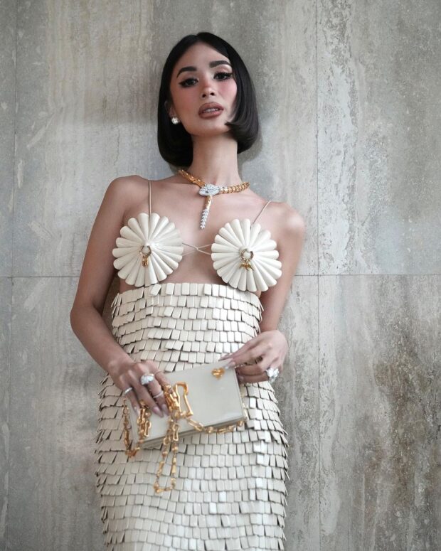 Here's Proof That Heart Evangelista Is The Best Dressed Celeb At