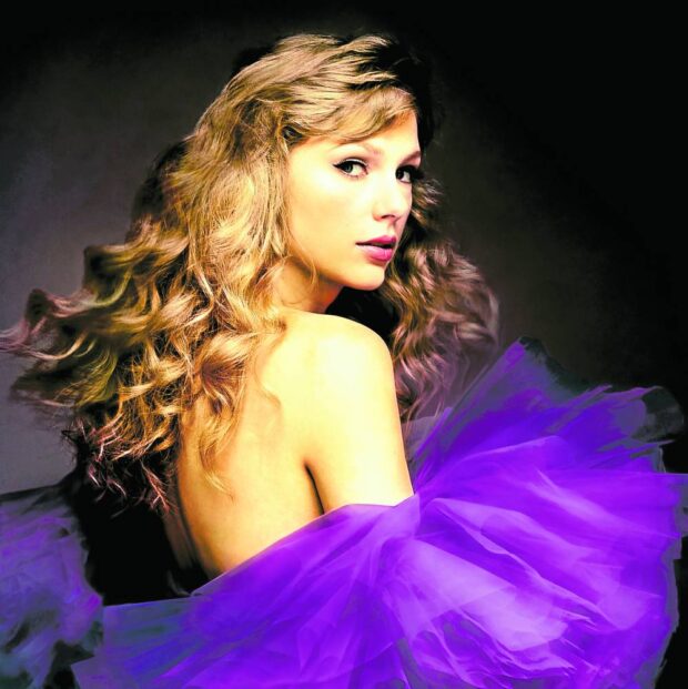 Album cover of “Speak Now (Taylor’s Version)”