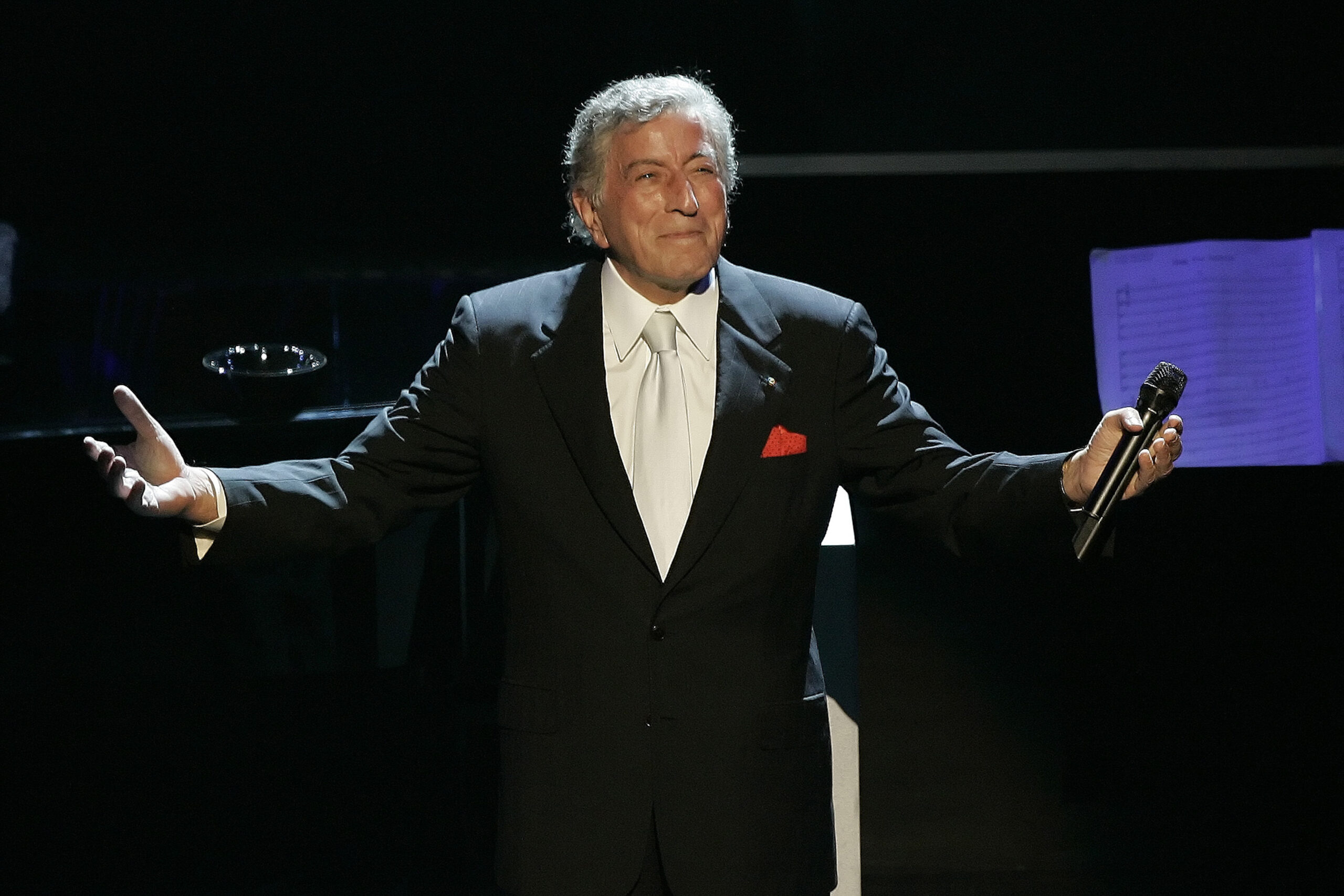 Tony Bennett, 96, died on July 21, 2023, in his hometown of New York.