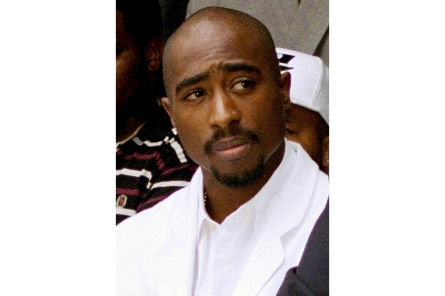 Las Vegas police confirms they served a search warrant this week in connection with the long-unsolved killing of Tupac Shakur
