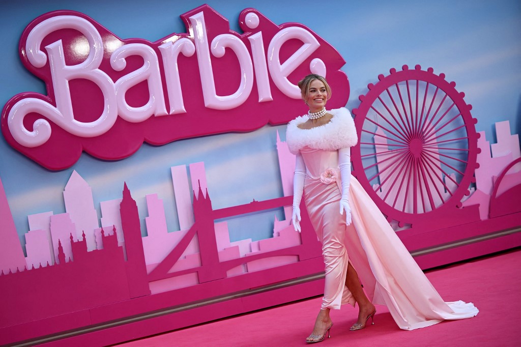 "Barbie" mania is everywhere as the hotly anticipated film hits theaters worldwide.