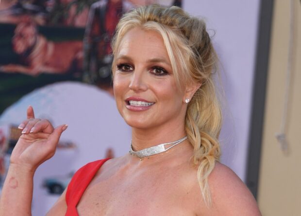 Britney Spears memoir says she had abortion while dating Justin Timberlake
