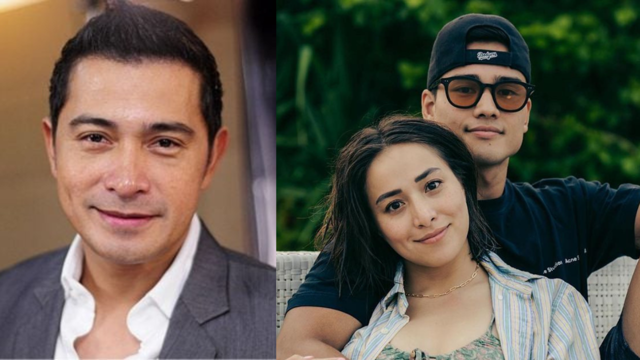 Cesar, Cristine, Marco share views on dating and marriage | Inquirer ...