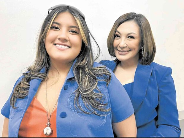 Sharon Cuneta on bonding with Alden Richards, teaching the youth about ...