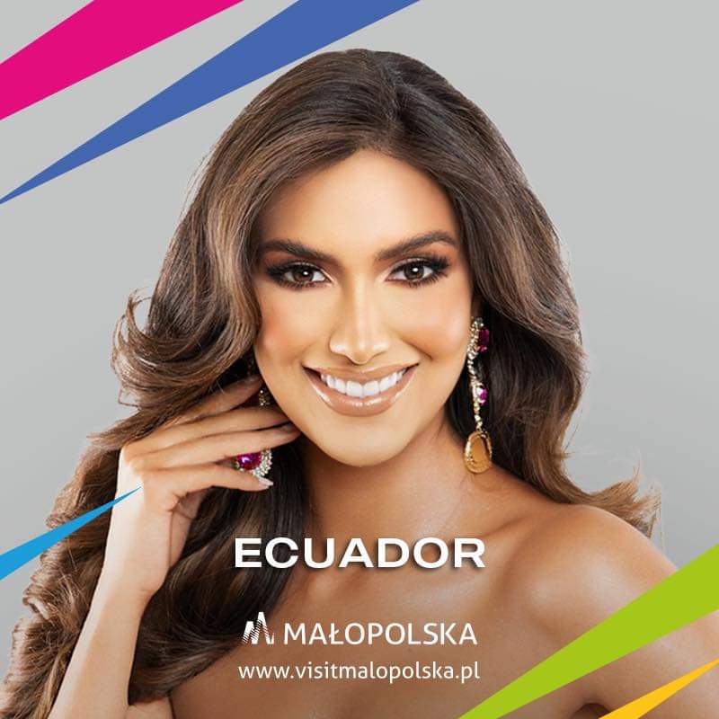 Ecuador's Andrea Aguilera is Miss Supranational 2023; PH's Pauline