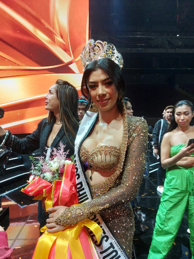 Miss Tourism Philippines Herlene Budol/ARMIN P. ADINA