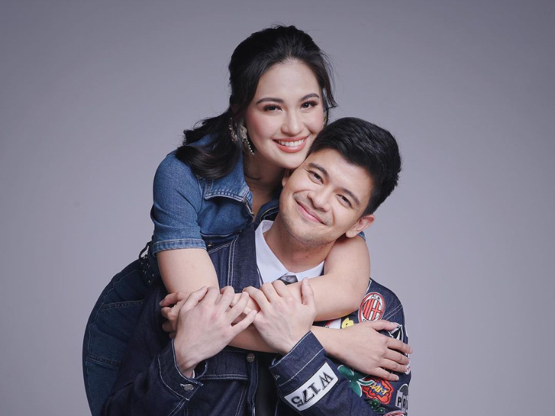 Julie Anne San Jose says birthday boy Rayver Cruz is the 'man who makes ...