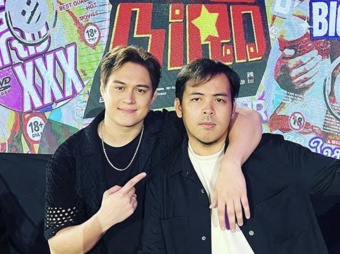 Enrique Gil On His Comeback In Raunchy Comedy 'I Am Not Big Bird
