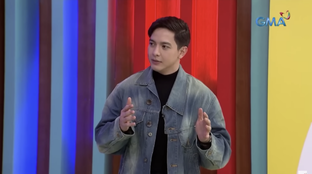Alden Richards. Image: Screengrab from YouTube/GMA Network