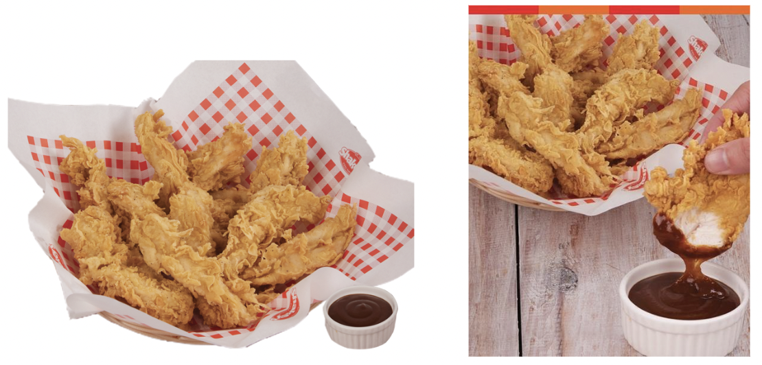 Shakey’s brings a whole new chicken experience with their new Tender