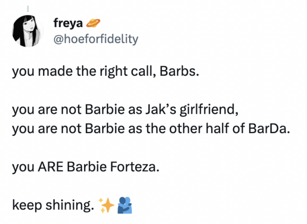 Barbie Forteza