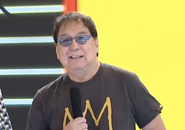 Joey de Leon offers tip as 'E.A.T.' leads noontime ratings again
